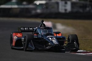 Santino Ferrucci, A. J. Foyt Enterprises