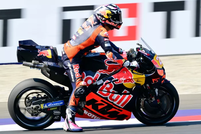 Enea Bastianini, Red Bull KTM Tech 3
