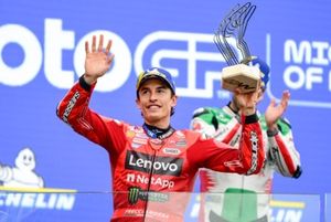 Marc Marquez, Ducati Team