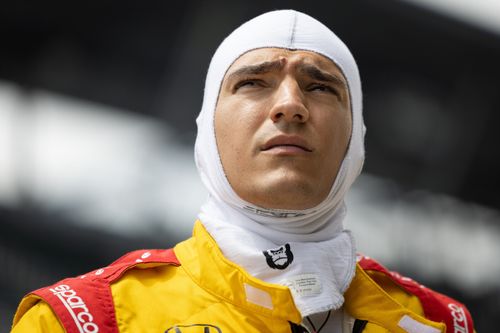 Alex Palou, Chip Ganassi Racing