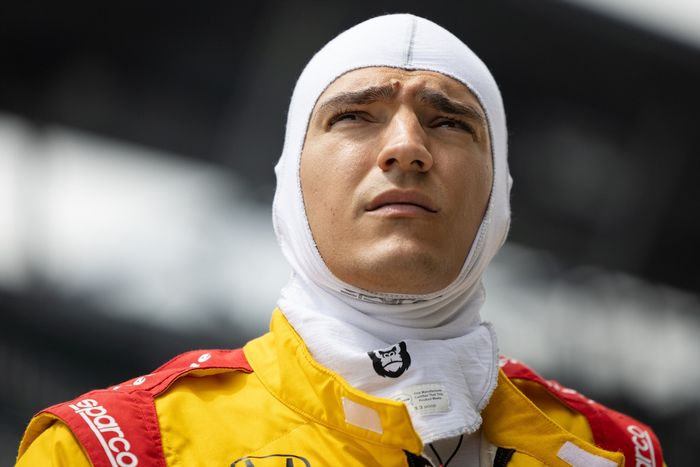 Alex Palou, Chip Ganassi Racing