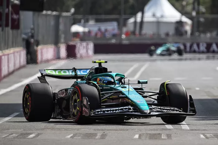 Fernando Alonso, Aston Martin Racing