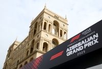 Treino Classificatório - GP do Azerbaijão