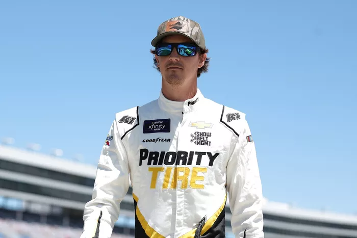 Nick Leitz, Chevrolet