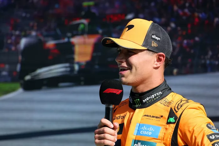 Lando Norris, McLaren