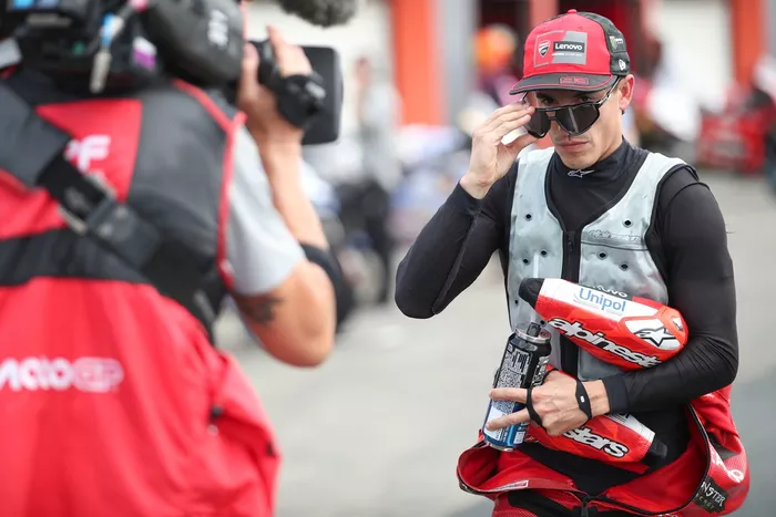 Marc Marquez, Ducati Team