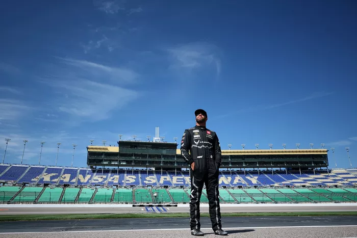Bubba Wallace, 23XI Racing Toyota