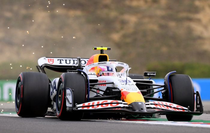 Liam Lawson, Equipo Racing Bulls