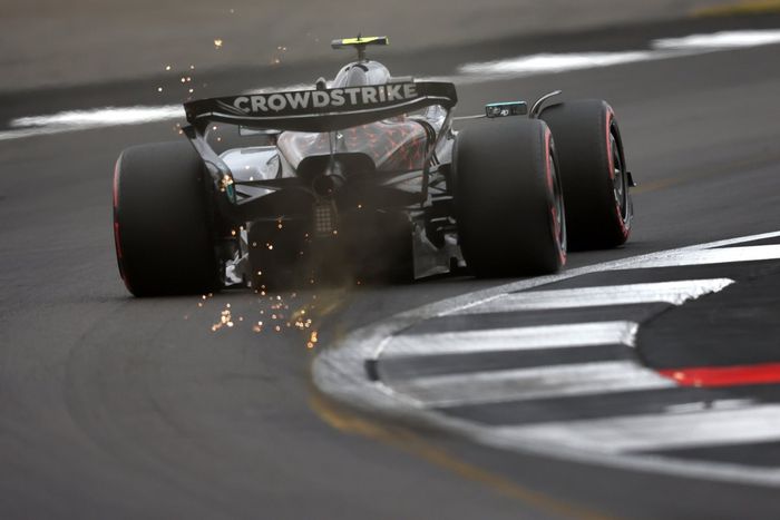 Andrea Kimi Antonelli, Mercedes