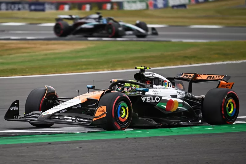 Lando Norris, McLaren