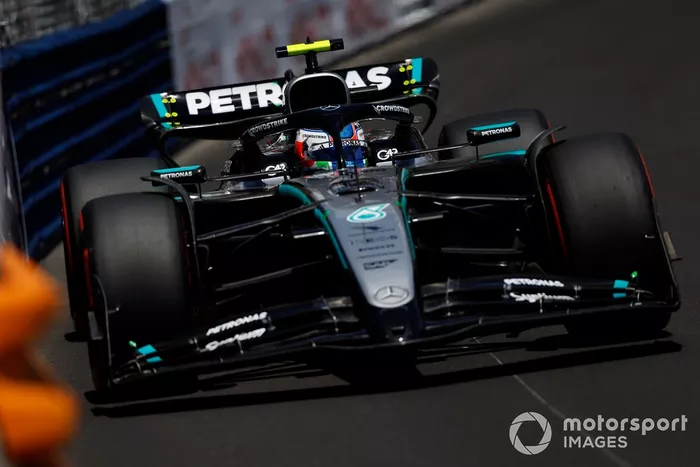 Andrea Kimi Antonelli, Mercedes