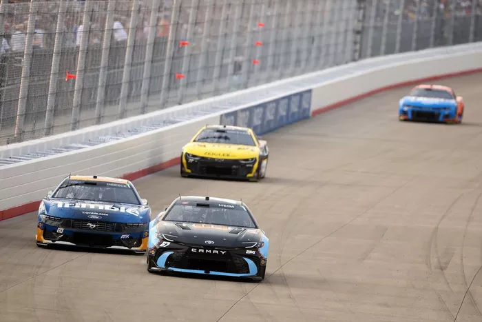 Corey Heim, Toyota
