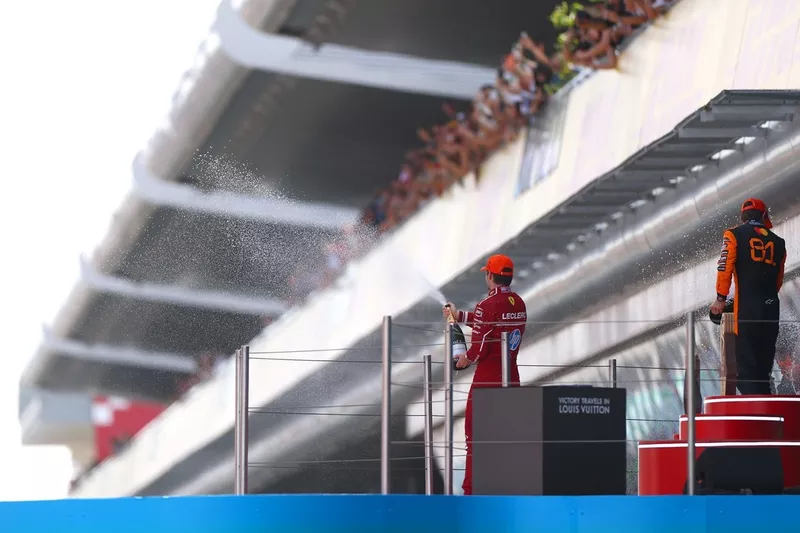 Charles Leclerc, Ferrari