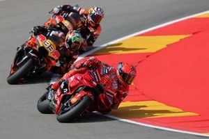 Marc Márquez, Equipo Ducati