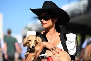  Alexandra St Mleux and Leo