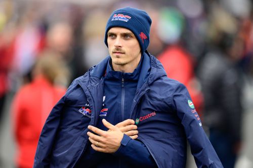 Luca Marini, Honda HRC