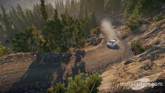 Imagen del WRC 9