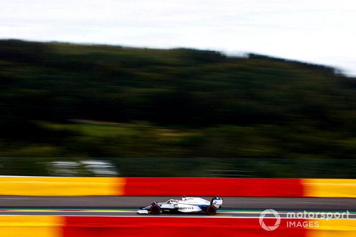 George Russell, Williams FW43