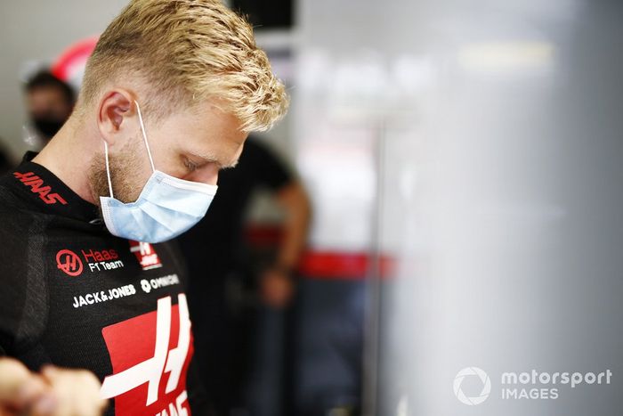 Kevin Magnussen, Haas F1