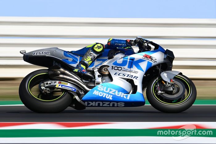 Joan Mir, Team Suzuki MotoGP