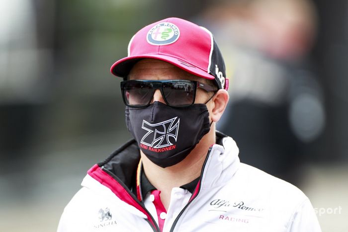 Kimi Raikkonen, Alfa Romeo 