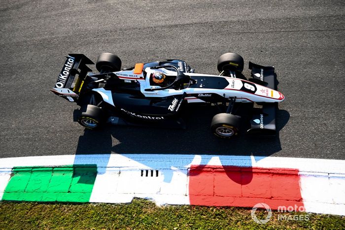 Sebastian Fernandez, ART Grand Prix