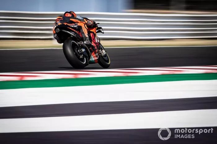 Pol Espargaró, Red Bull KTM Factory Racing