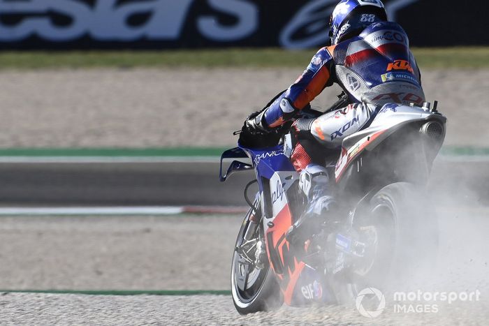 Miguel Oliveira, Red Bull KTM Tech 3