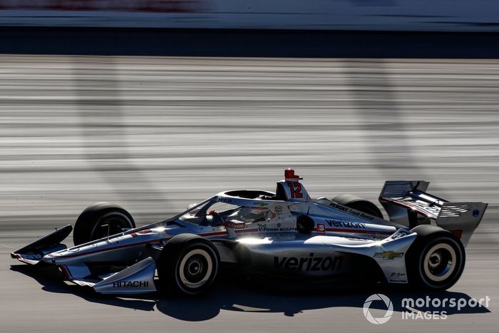Will Power, Team Penske Chevrolet