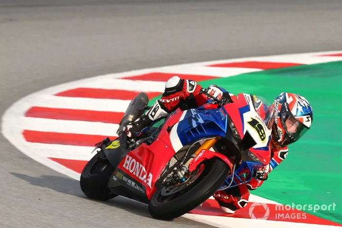 Alvaro Bautista, Team HRC