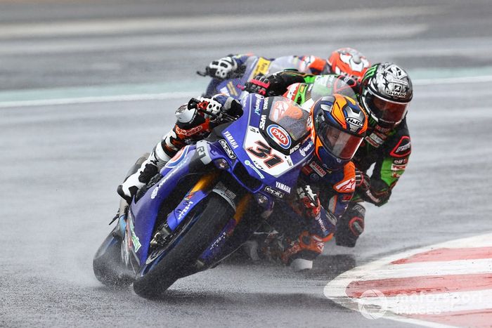 Garrett Gerloff, GRT Yamaha