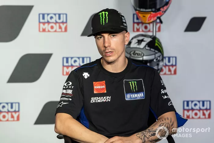 Maverick Viñales, Yamaha Factory Racing