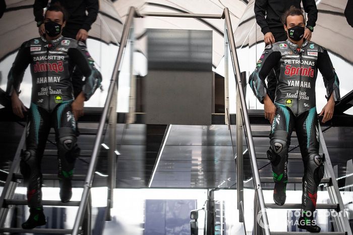 Franco Morbidelli, Petronas Yamaha SRT