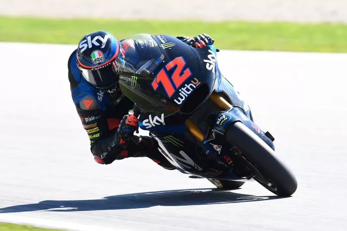 Marco Bezzecchi, Sky Racing Team VR46