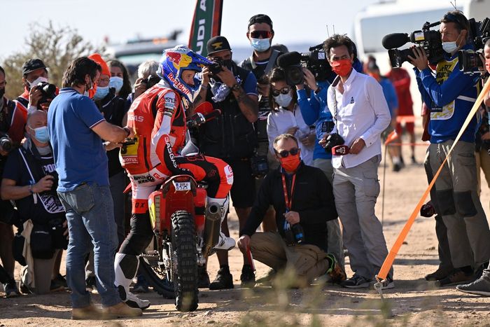 #3 Gasgas Factory Racing: Sam Sunderland