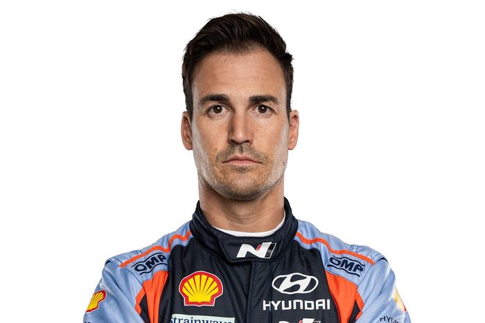 Dani Sordo, Hyundai Motorsport