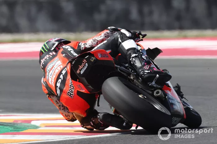 Scott Redding, Aruba.It Racing - Ducati