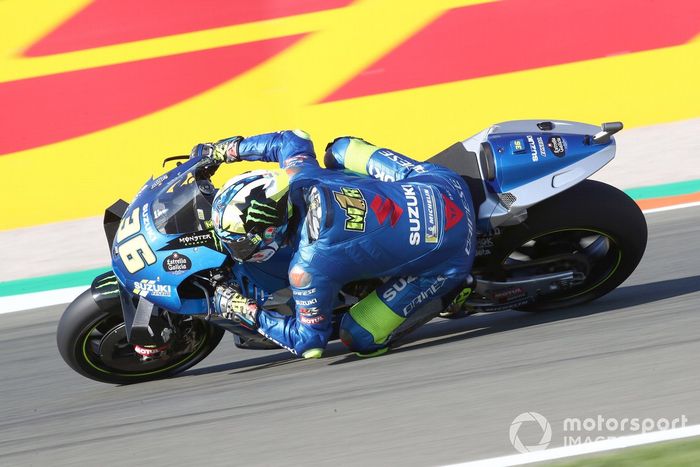 Joan Mir, Team Suzuki MotoGP