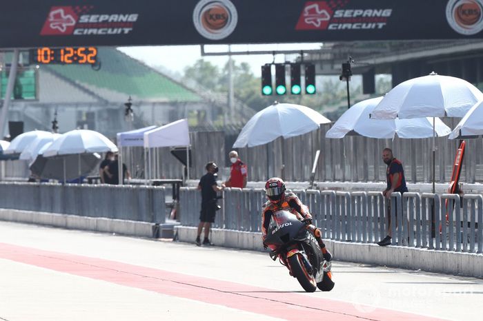 Stefan Bradl, Repsol Honda Team