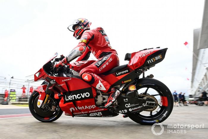 Jack Miller, Ducati Team