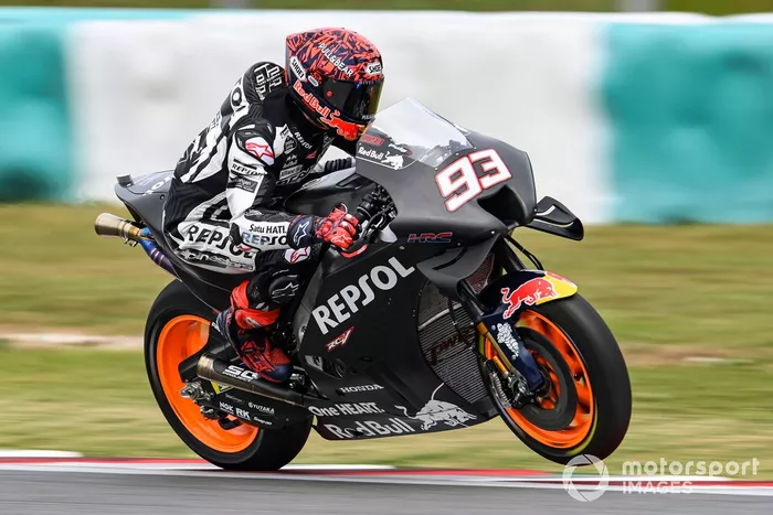 Marc Marquez, Repsol Honda Team