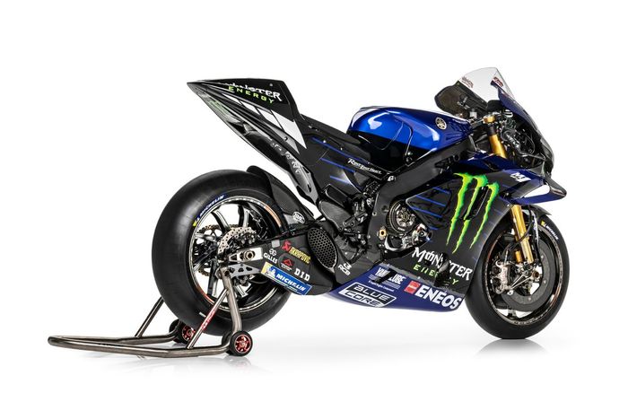 Yamaha YZR-M1, Yamaha Factory Racing