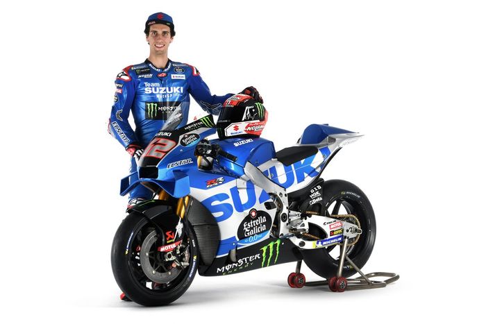 Alex Rins, Team Suzuki MotoGP