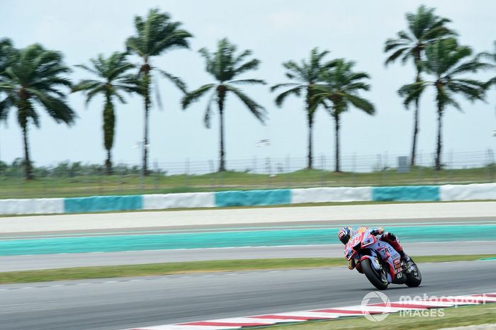 Fabio Di Giannantonio, Gresini Racing 