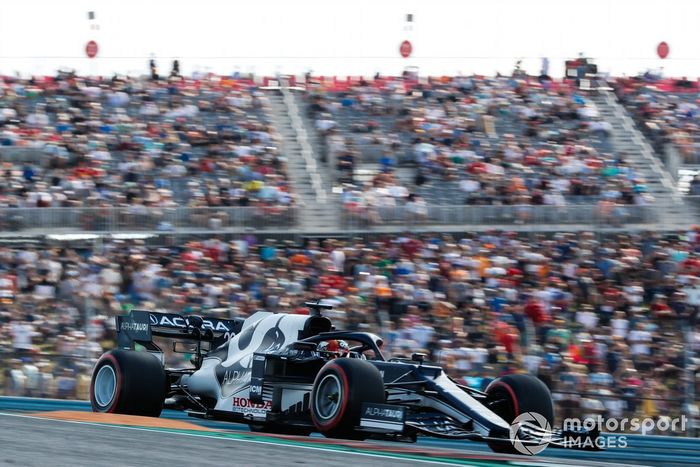 Yuki Tsunoda, AlphaTauri AT02