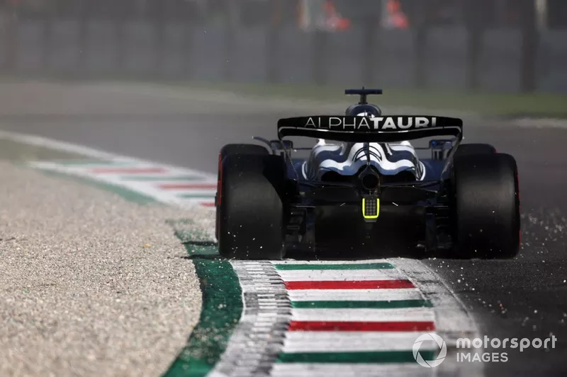 Pierre Gasly, AlphaTauri AT03