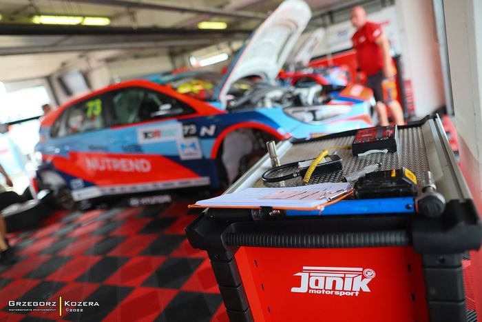 WSMP, FIA CEZ, Slovakiaring