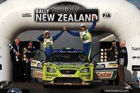 Rallye de Nouvelle-Zélande