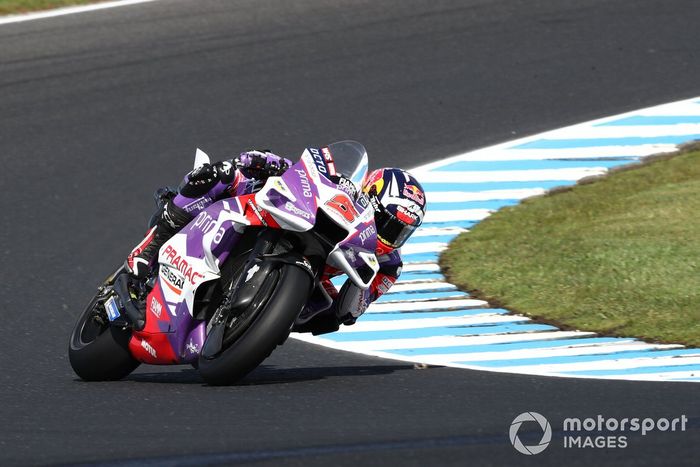Johann Zarco, Pramac Racing 