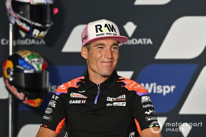 Aleix Espargaro, Aprilia Racing Team